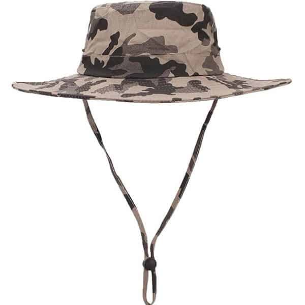 Camo Sun Hats - 18 Best Army Sun Hats (Men & Women)