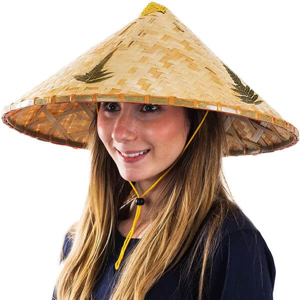Super Durable Rice Farmer Hat