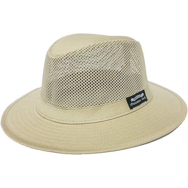 Cotton Twill Safari Summer Hat