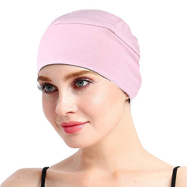 Helmet Liner Cotton Chemo Cap