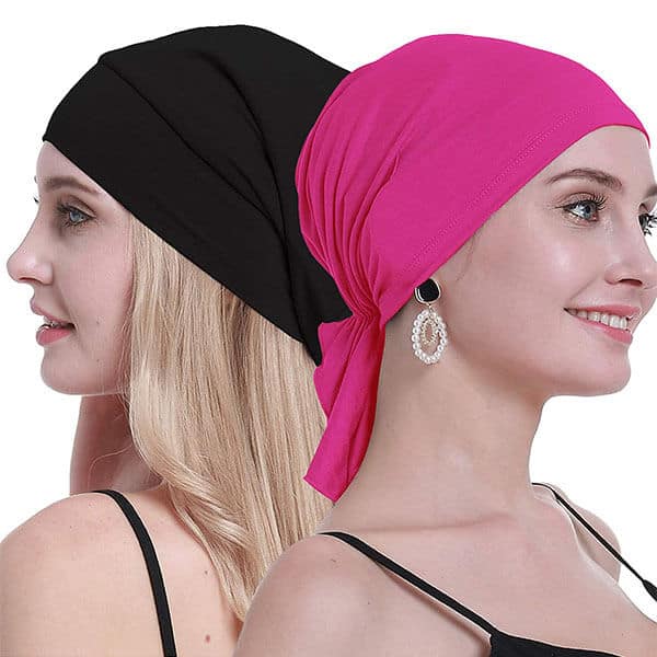 Bamboo Chemo Headscarf