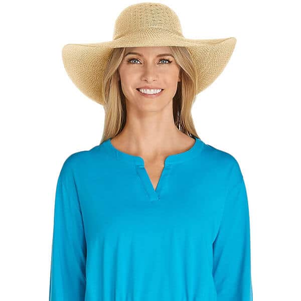 Allday Sun Protection Foldable Sun Hat