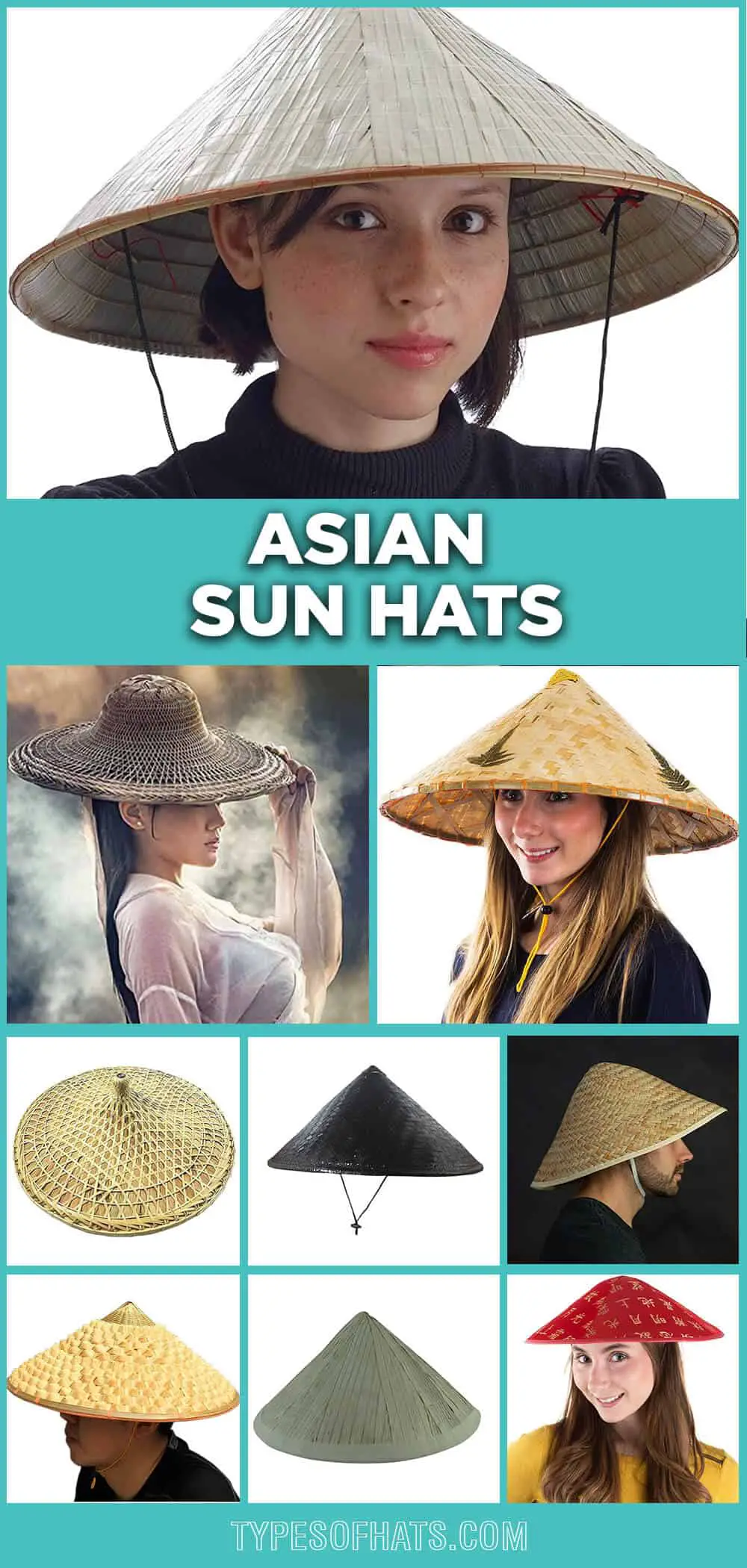 Asian-sun-hats