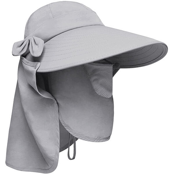 360 Degree Sun Protection Visor Summer Hat