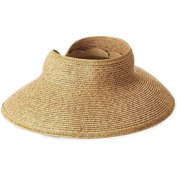 Anti-Sweat Visor Sun Hat
