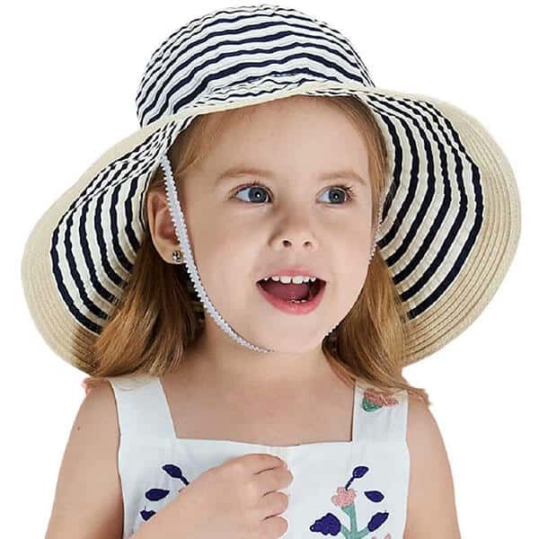 Kids Sun Hats | 20 Best Kids Summer Sun Hats (Girls & Boys)