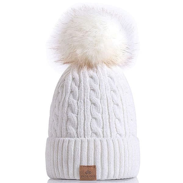 The Best Chenille Hat