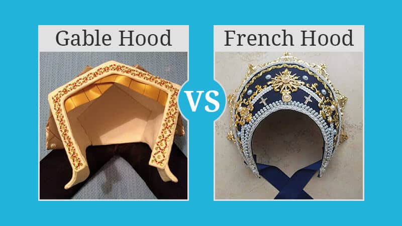 Gable Hood Vs French Hood