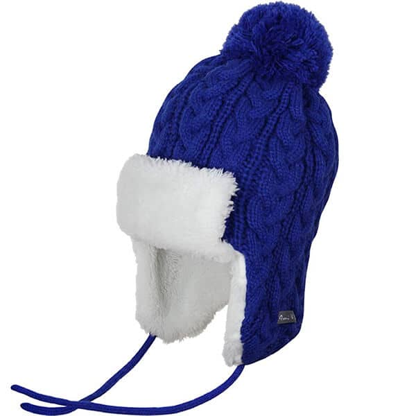 Warm, trapper hat for your little munchkin