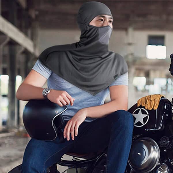 Breathable and Windproof Balaclava for Summer
