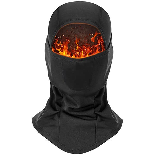 Multi-functional balaclava with filter