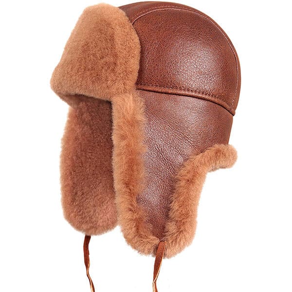 Chic, Picturesque Leather Trapper Hats for Y’all