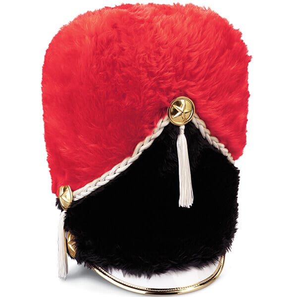 Busby fur hat