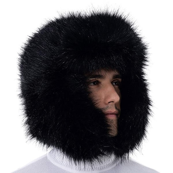 Cozy, comfortable trapper hats for frigid temperatures
