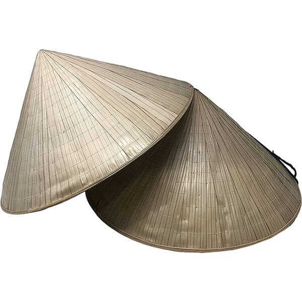 conical asian hat