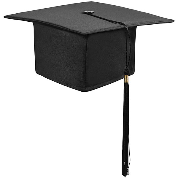 graduation hats