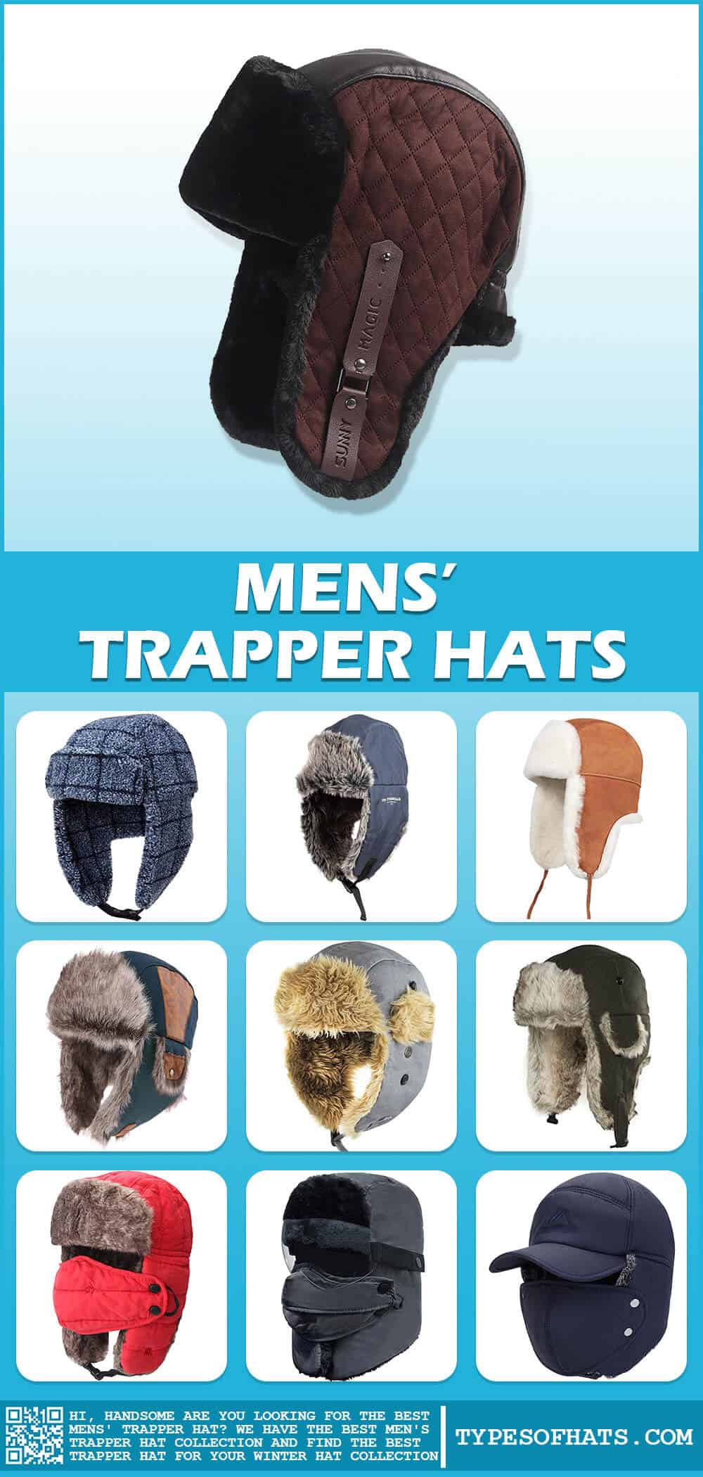 trapper ha for men