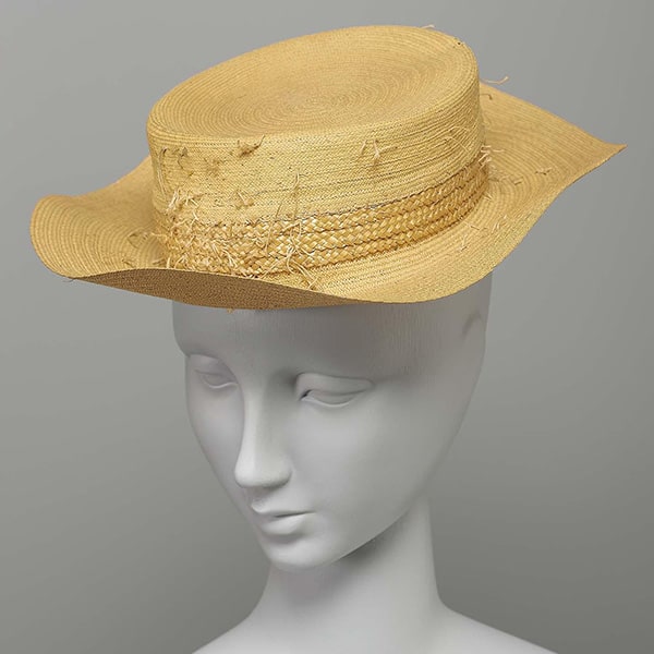 Leghorn Hat