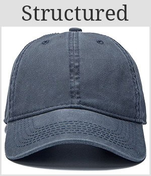 Structured Caps