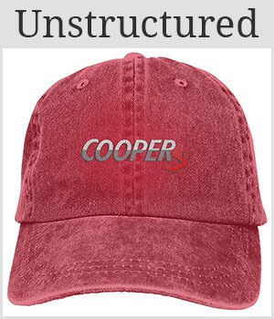 Unstructured Caps