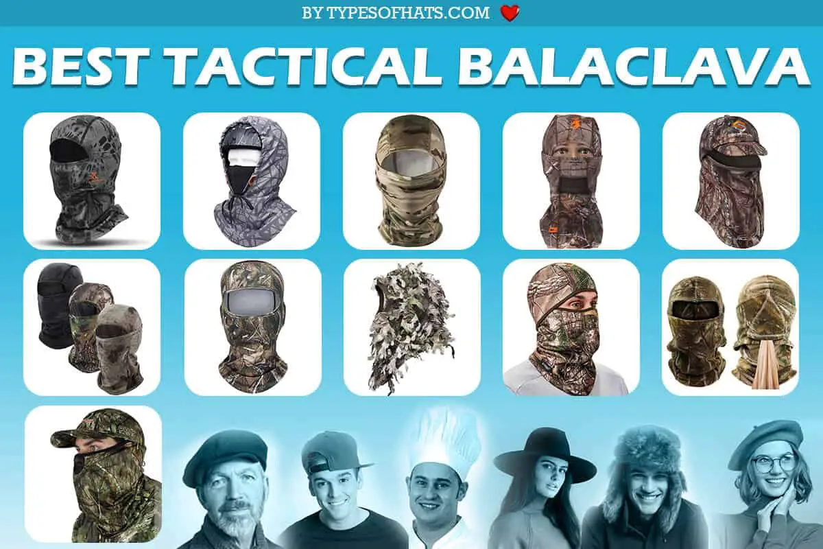 tactical balaclavas