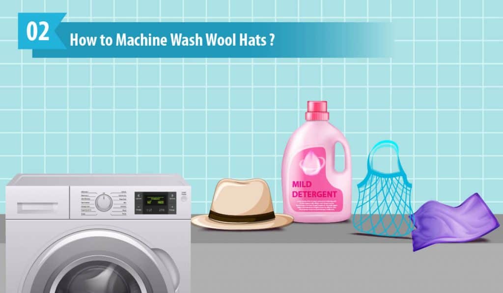 How to Machine Wash Wool Hats