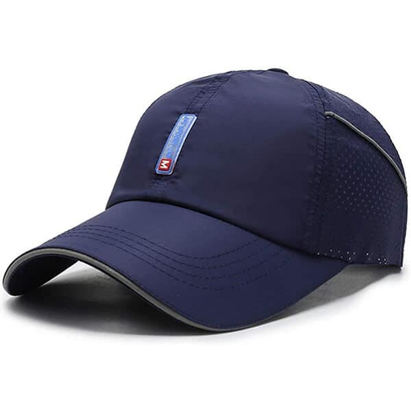 Night Visibility Lightweight Baseball Hat