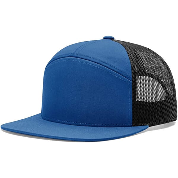 Richardson Snapback Mesh Trucker Hat