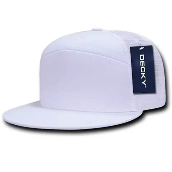 DECKY Unisex Mesh Trucker Hat