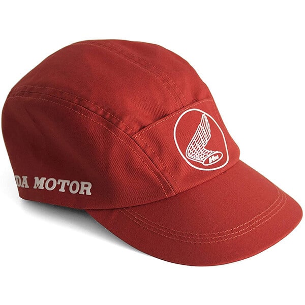 Officially Licensed Honda Racing Cap
