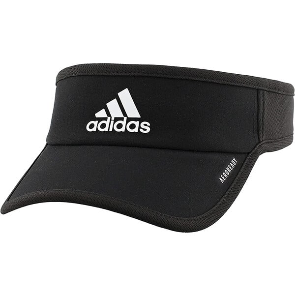 Adidas Black Visor Cap for Both Men and Women