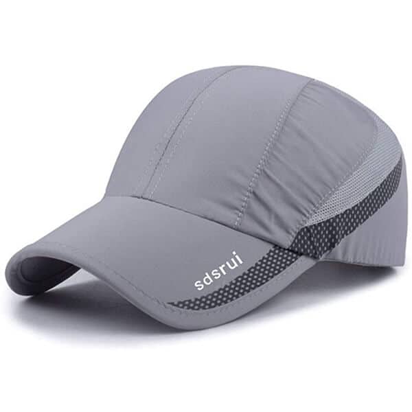 Lightweight Ultra-Thin Cooling Baseball Hat