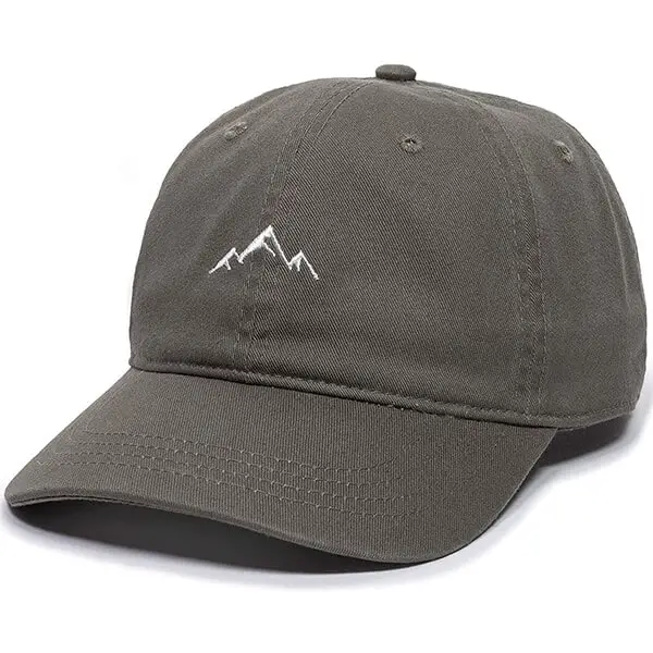 Outdoor Cap Mountain Dad Hat
