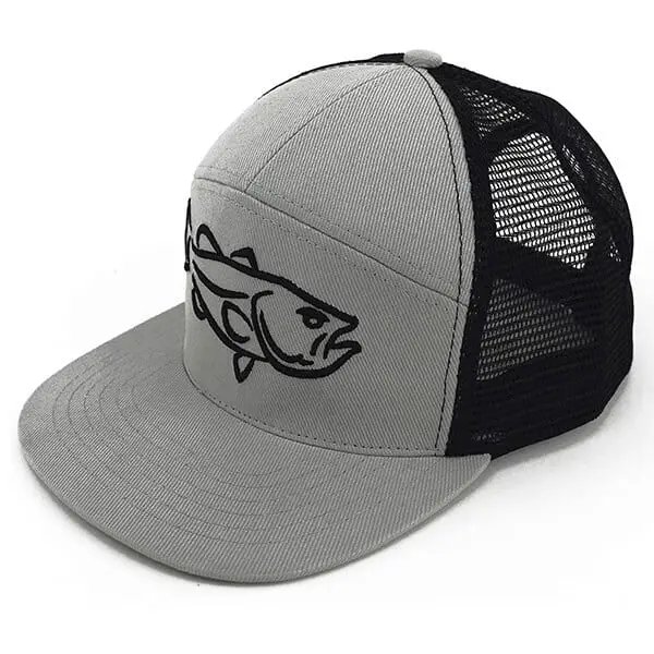 Filthy Anglers 7 Panel Trucker Hat