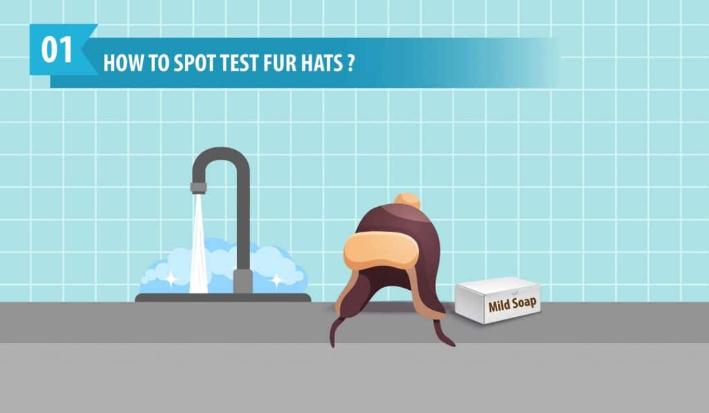 How to Spot Test Fur Hats