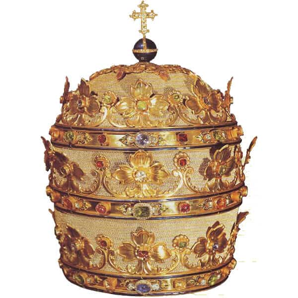 papal tiara