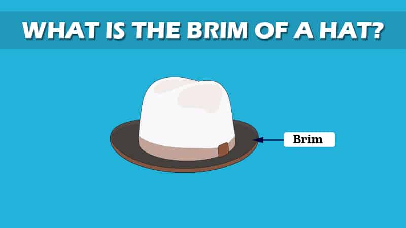 What Is Brim Of A Hat
