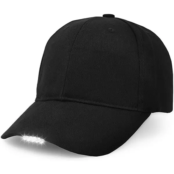 LED Baseball Cap Hat for Outdoor