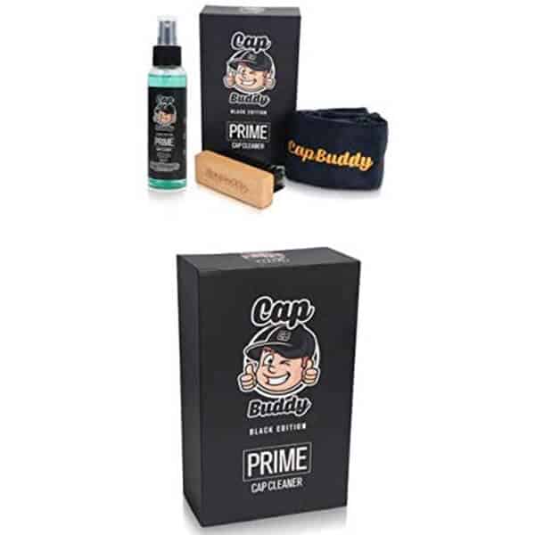  Ballcap Buddy Prime Black Edition Cap Cleaner Hat Cleaning Kit 