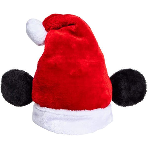 Christmas Santa Mickey Hat
