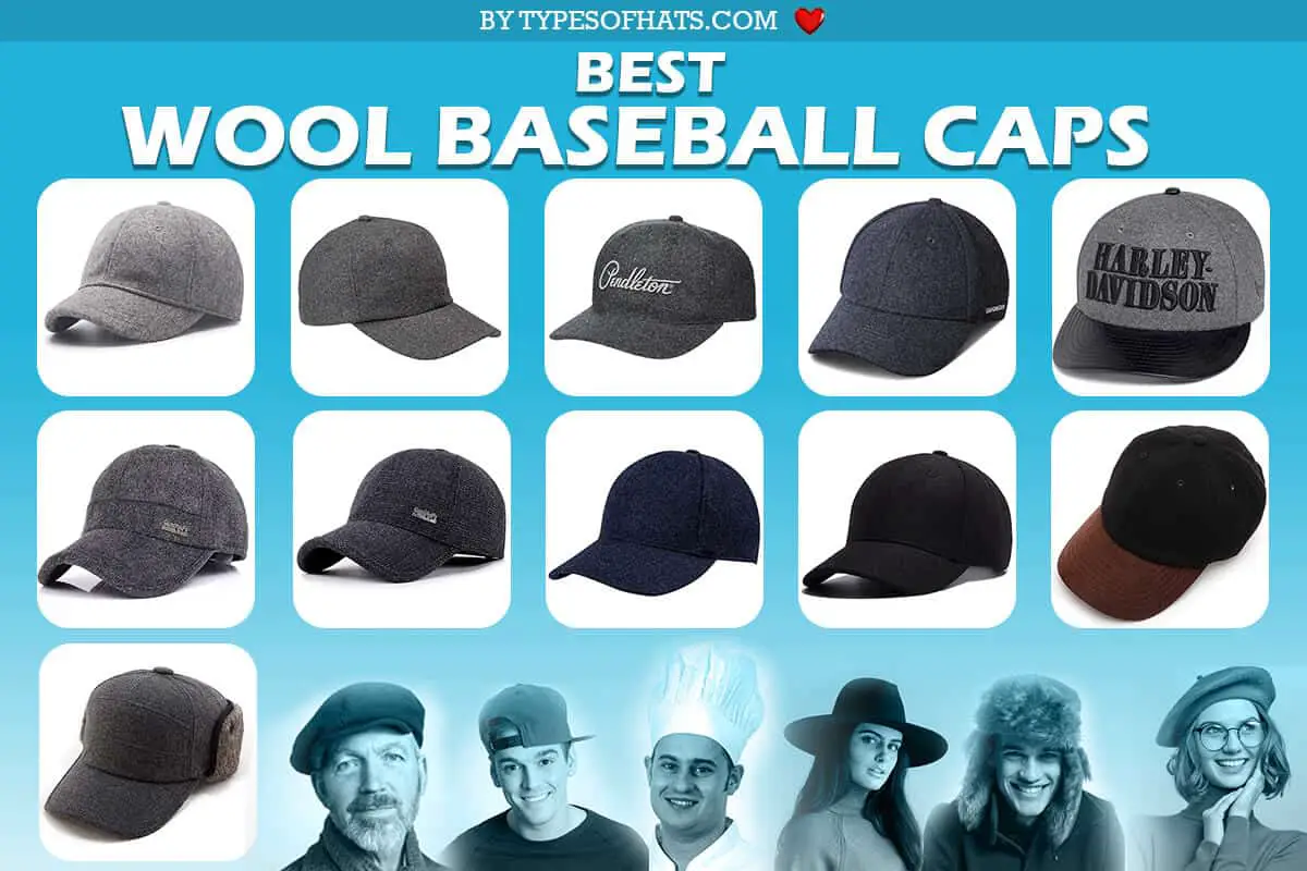 Best Wool Baseball Caps