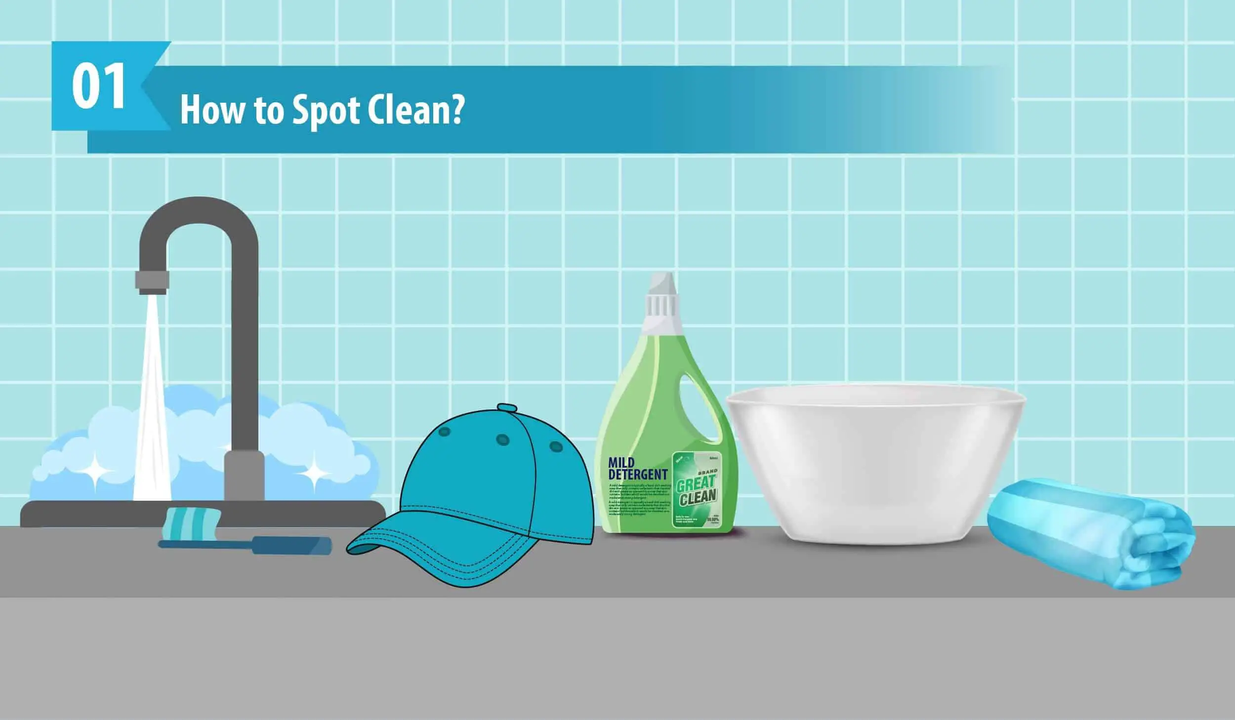 How to Spot Clean
