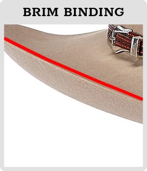 brim binding