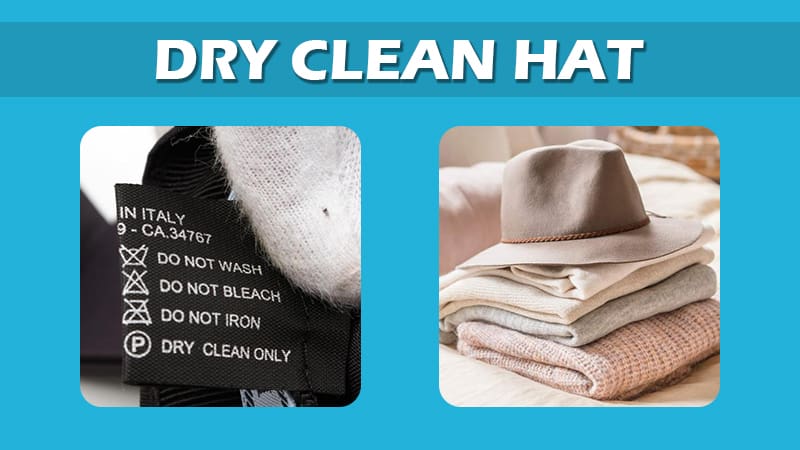 Dry Clean Hat