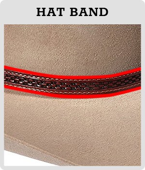 hat band