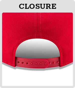 hat closure