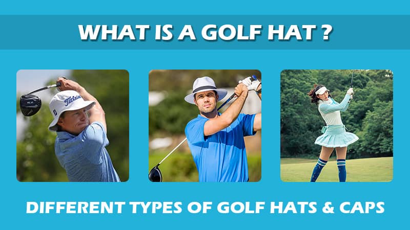 What Is A Golf Hat