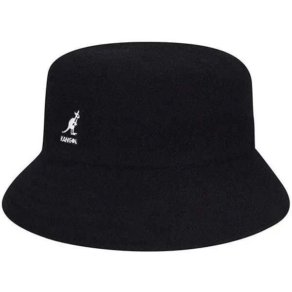 Kangol Wool Winter Bucket Hat