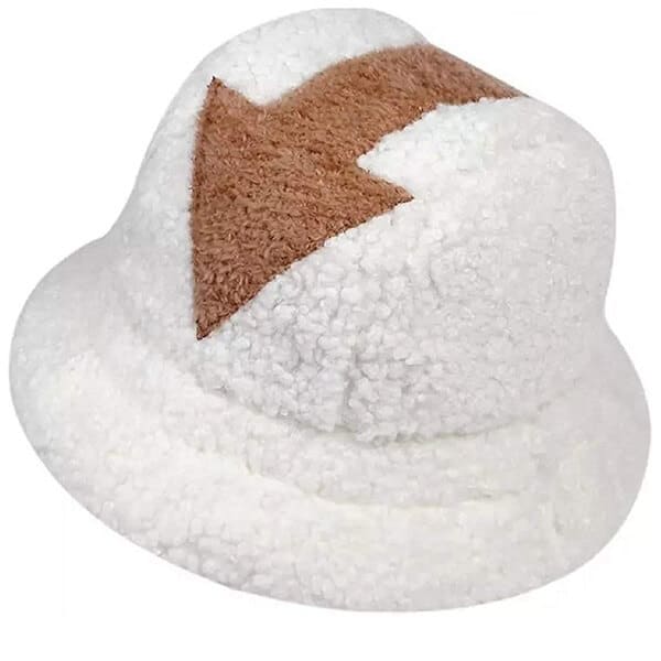 Lamb Hair Teddy Velvet Winter Bucket Hat