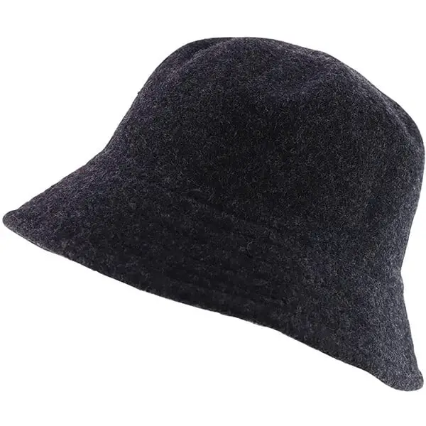 Armycrew Wool Winter Bucket Hat